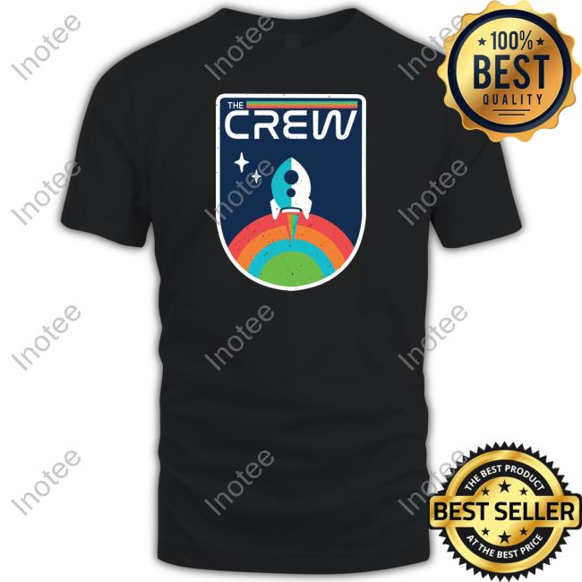 Vintage The Crew Tees Friendship Bread Merch