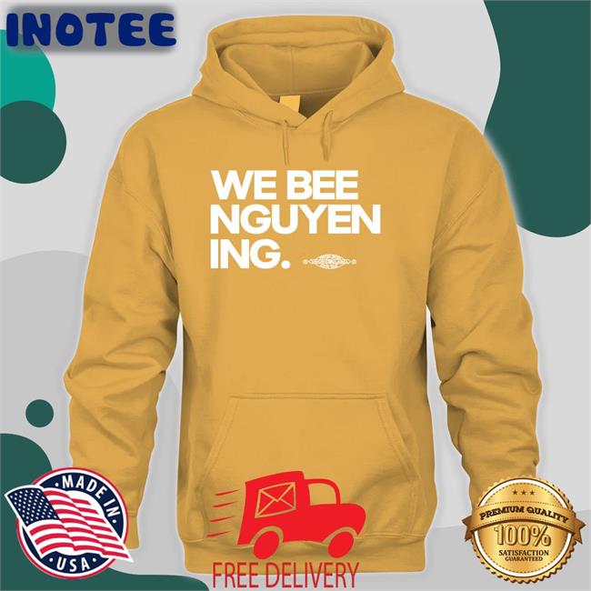 We Bee Nguyen-Ing Tee We Bee Nguyen-Ing Sweatshirt
