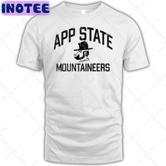 Appalachian State University Mountaineers Asu Retro Funny T Shirt
