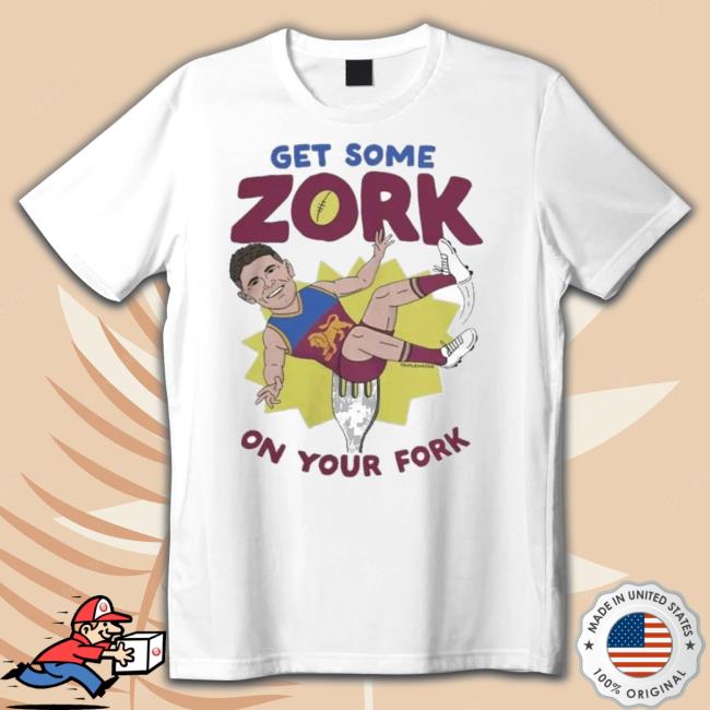 Design Zork On Your Fork shirt