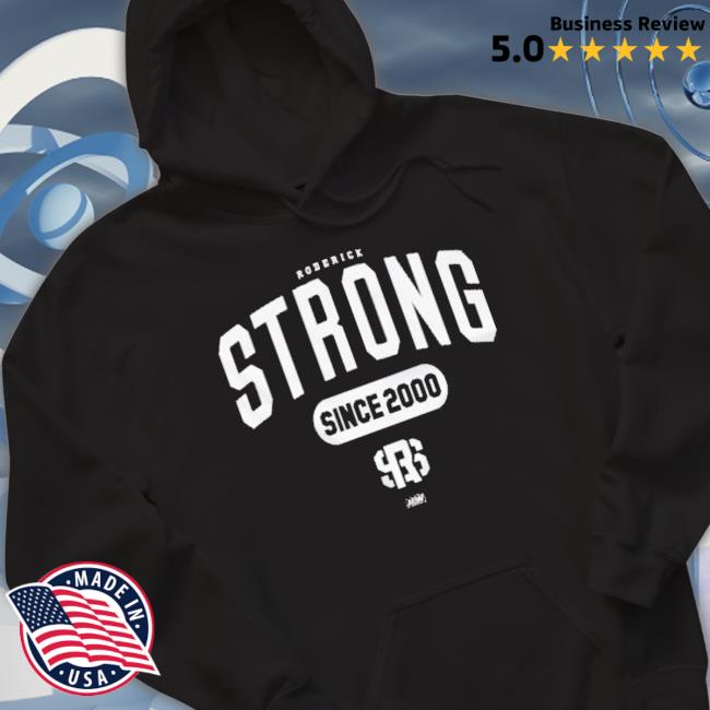 Roderick Strong – Since 2000 Shirt