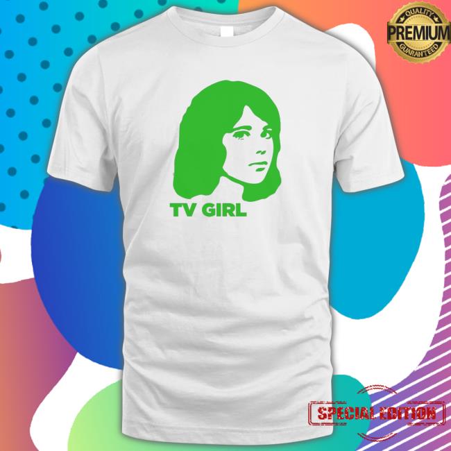 Official Dream Girl Neon Green shirt