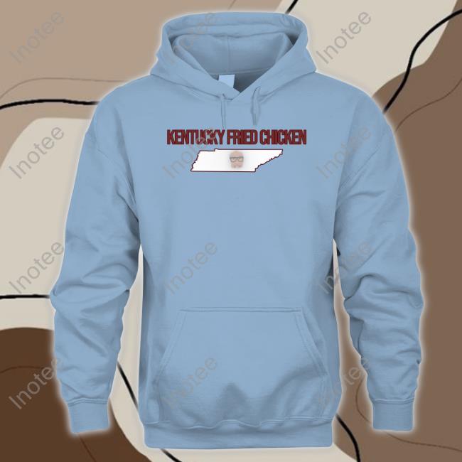 Lucca International Merch Kentucky Fried Chicken Tennessee Shirts