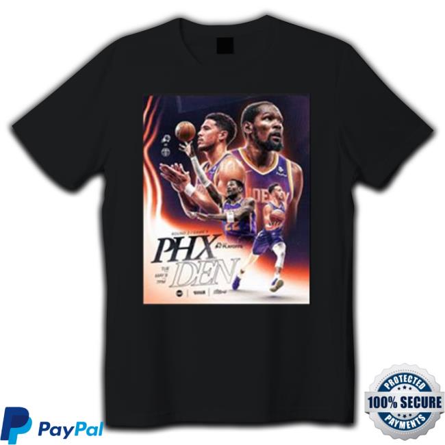 Phoenix Suns 2023 Playoffs Round 2 Game 5 Tee 2023 Shirt