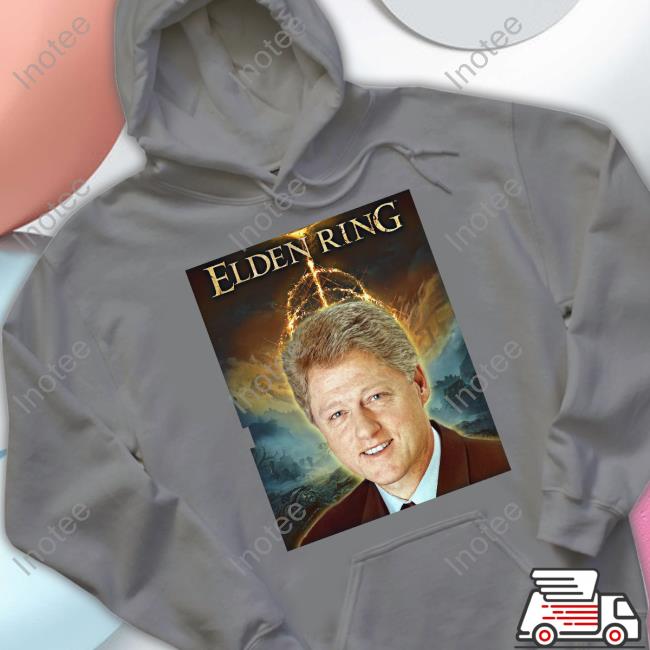 Elden Ring Bill Clinton Shirt
