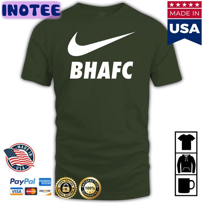 Brighton & Hove Albion Bhafc Shirt