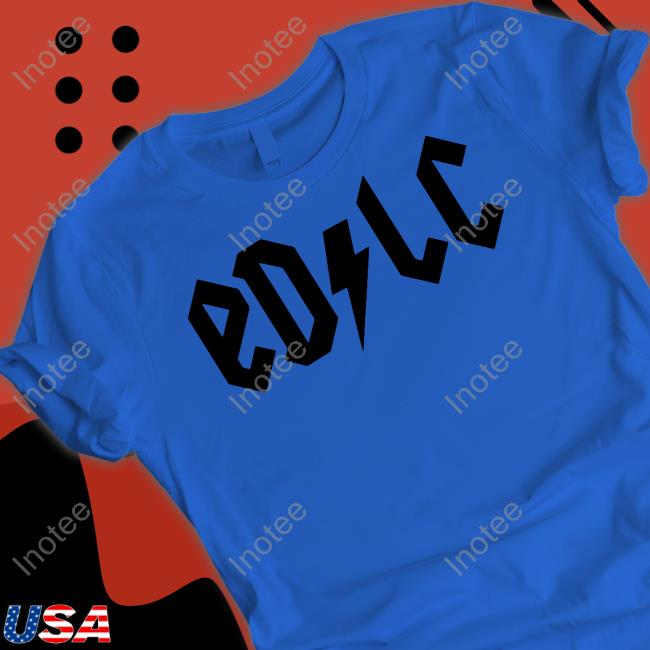 Cincy Eldc Electric Tee Shirts