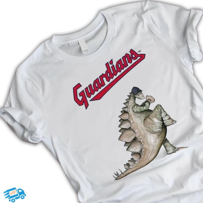 Cleveland Guardians Stega Shirt