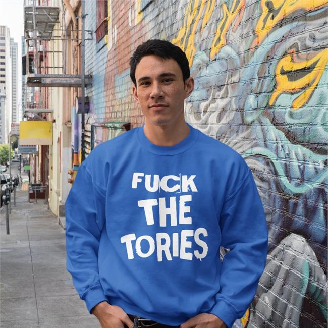 Fuck The Tories Shirts