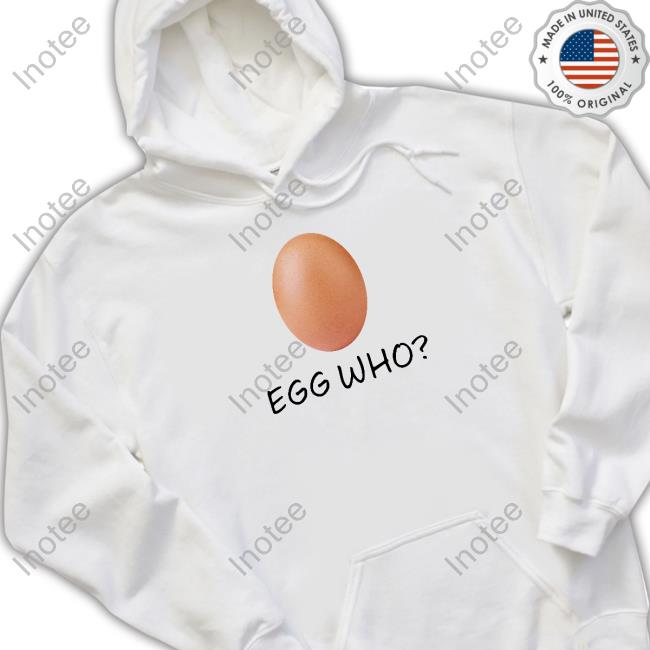 Lionel Messi Egg Who Shirt