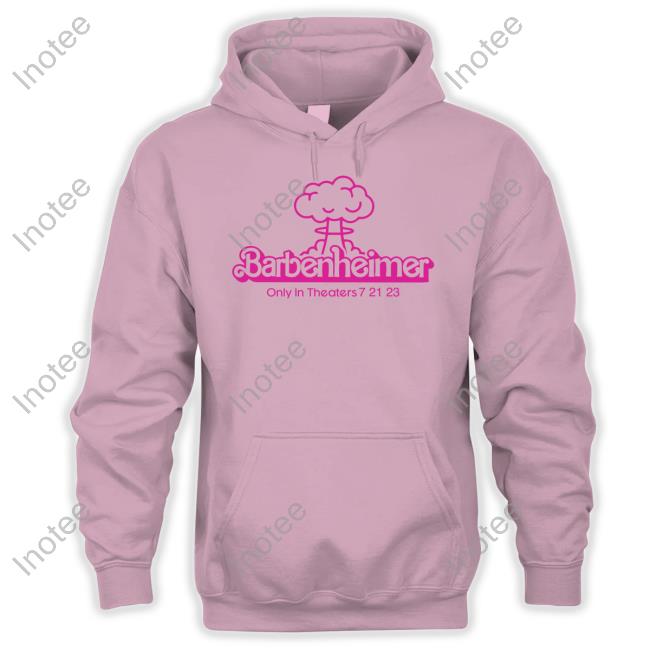 Zach Pope Bubenheimer Only In Theaters 7 21 23 Sweatshirt