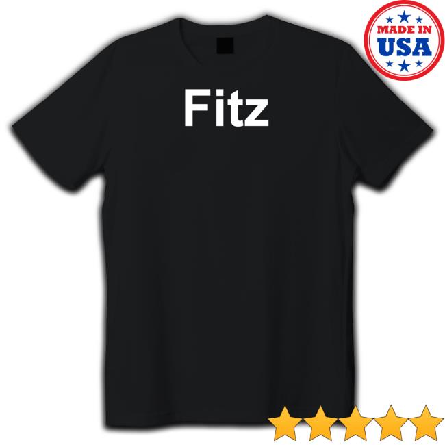 Official Fitz Fire Schill Shirt