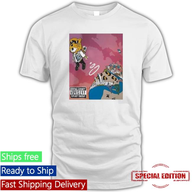 Eric Ryan Yi Jaguars Graduation Tee Shirt Official Eric Ryan Yi Jaguars Graduation Shirt