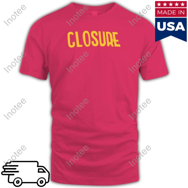 Closure Shirt