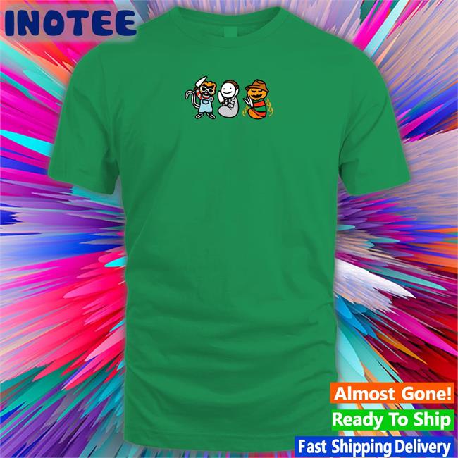 Dream Team Halloween Tee Shirt Dream Team Halloween Shirt