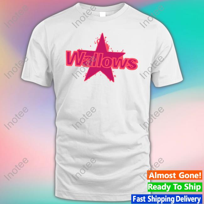 Wallows Music Star Shirt