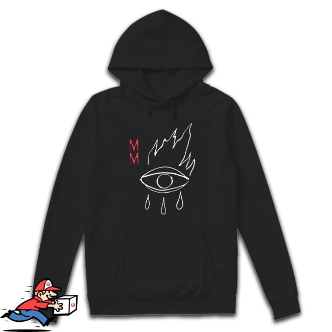 Official Mother Mother Fire Eye shirt