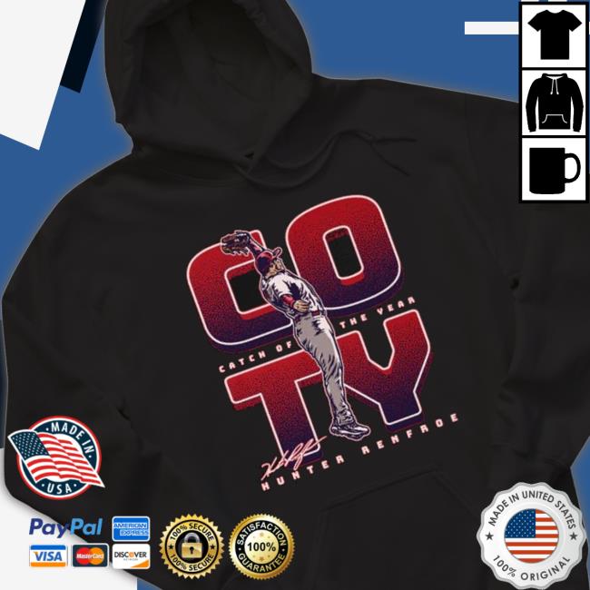 Hunter Renfroe Los Angeles A Coty Signature shirt Hunter Renfroe Los Angeles A Coty Signature Shirt
