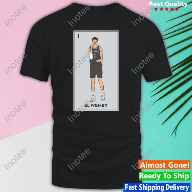 El Wemby Sweatshirt