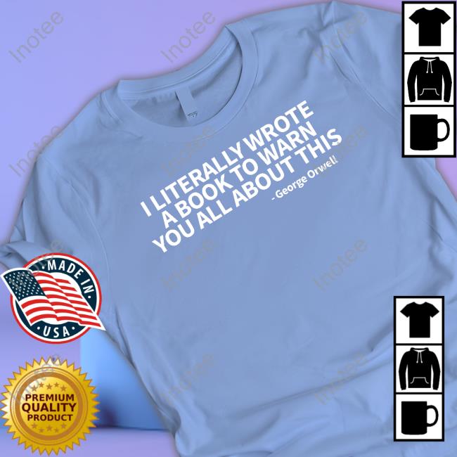 Clownworld Store I Literally Wrote A Book To Warn You All About This T Shirt