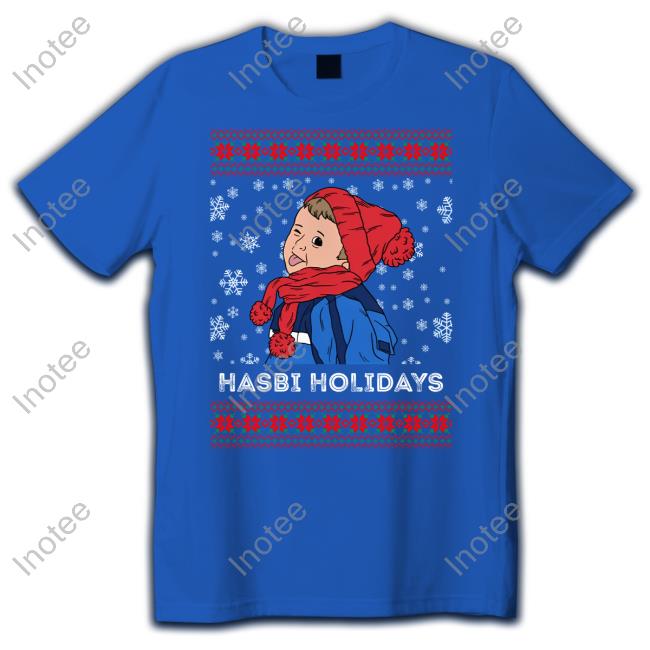 Hasbi Holidays T Shirts