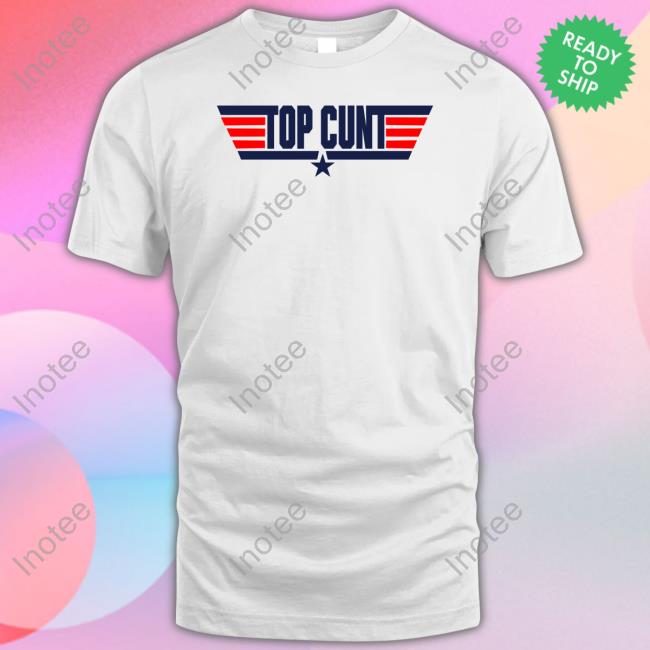 Top Cunt Sweatshirt