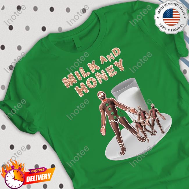 Milk And Honey Honey Davenport Long Sleeve T Shirt
