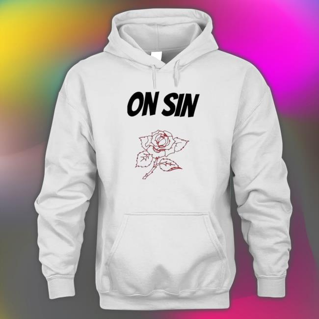The Sinful Saga 2023 Shirt The Sinful Saga 2023 shirt