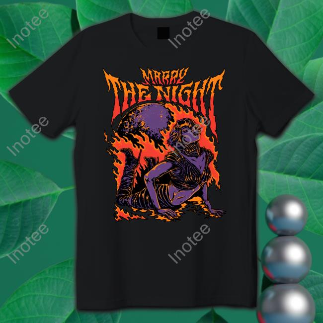 Marry The Night T Shirt Gagadaily