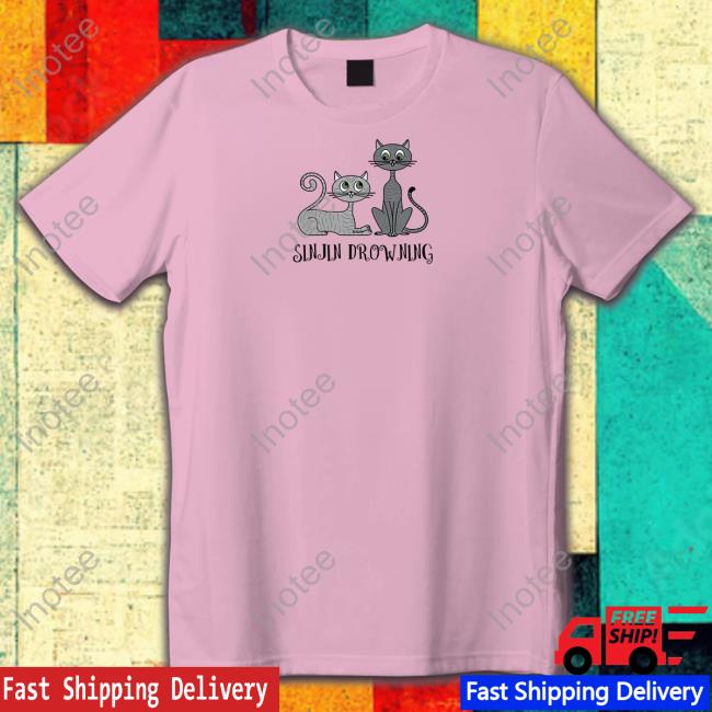 Sinjin Drowning Beck And Jade T Shirt