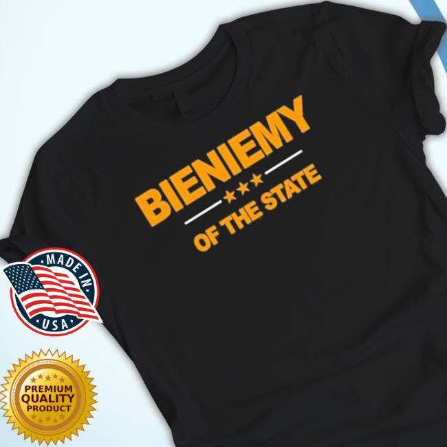Bieniemy Of The State Sweater