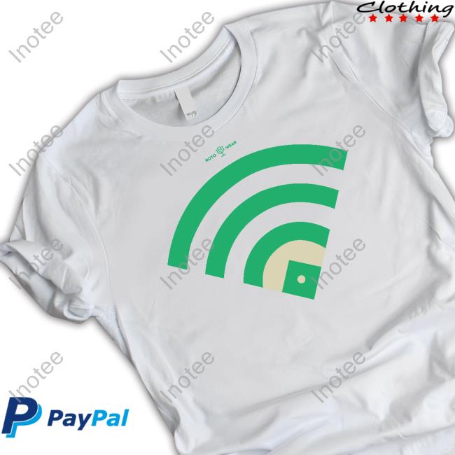 Rotowear Store Baseball Signal Hoodie