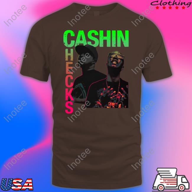 Pete Davidson Wearing Cashin Checks Hoodie Three6mafia Merch
