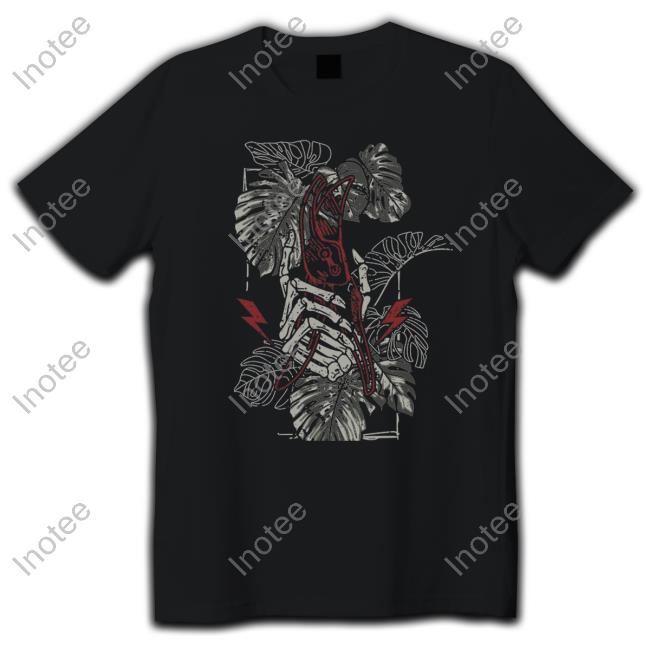 Julien Solomita Merch Plant Energy Tee Shirt