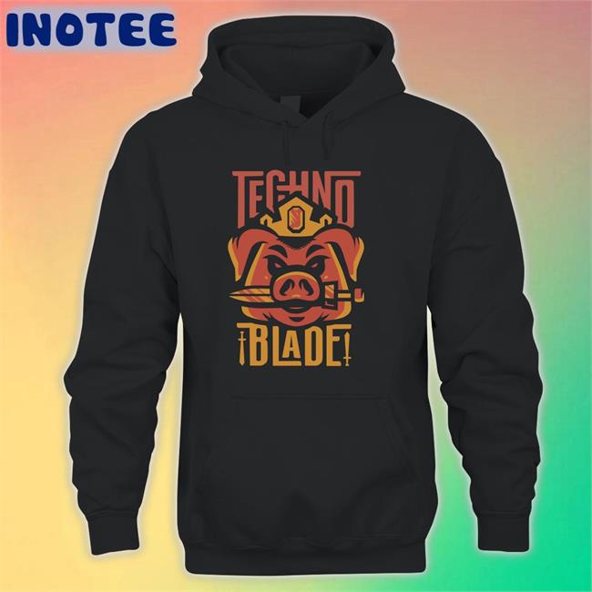 Technoblade Yoink Sweatshirt