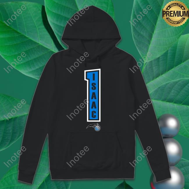 Orlando Magic One Isaac Hoodie Judah