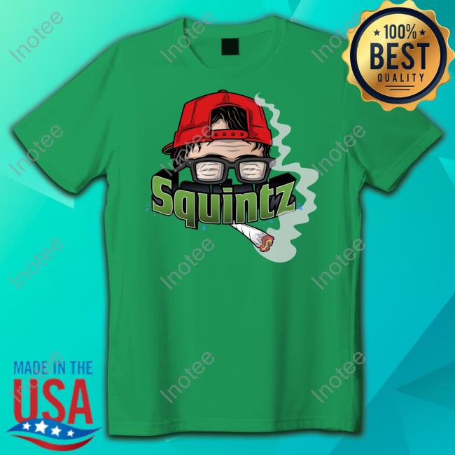 Squintz Smoking Shirts