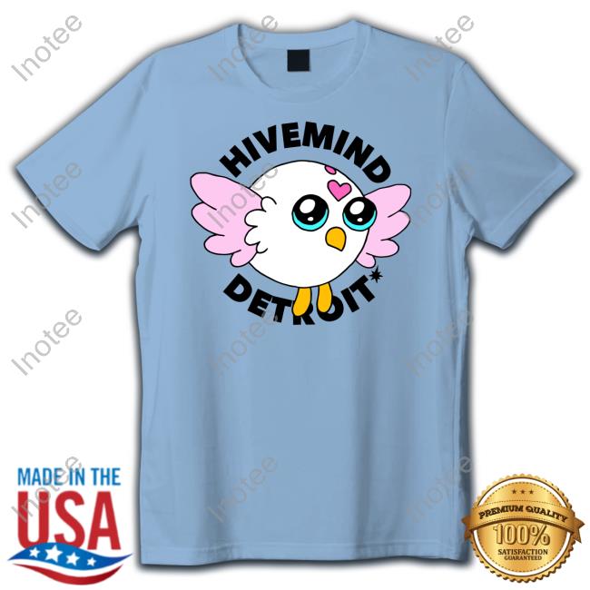 Copes Shop Hivemind Detroit T-Shirt