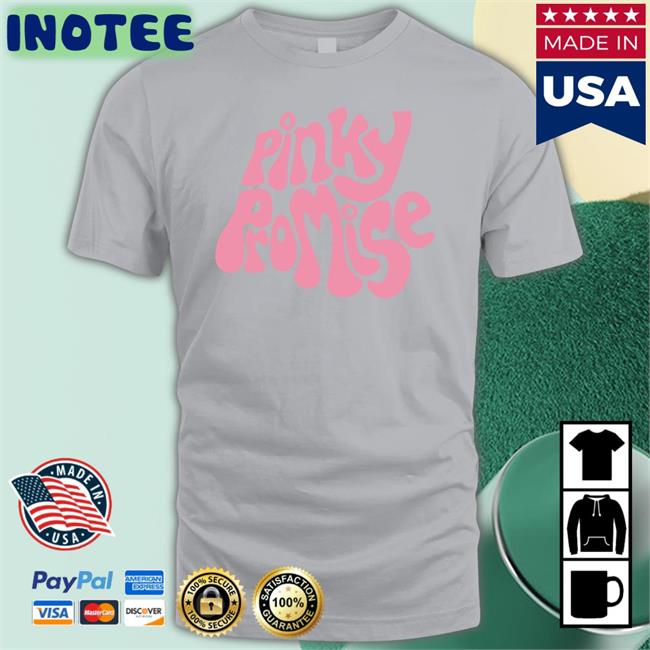 Pinky Promise Tee Shirt Postkulture Pinky Promise T Shirt
