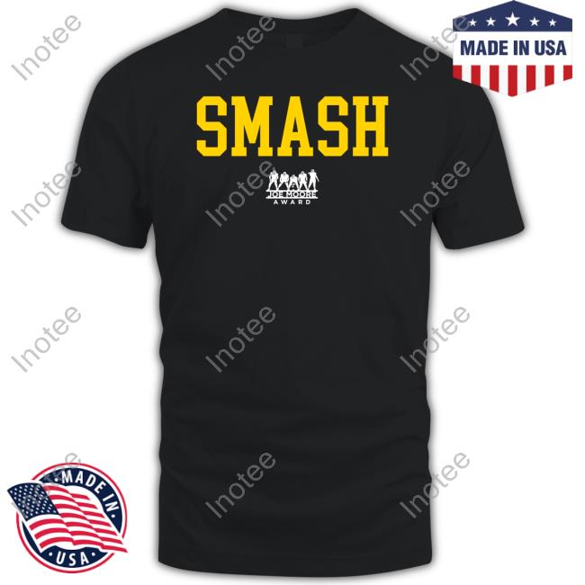 Smash Joe Moore Award Long Sleeve T Shirt