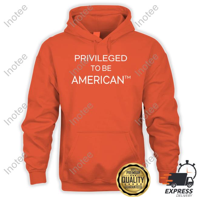 Larry Elder Privileged To Be American Sweatshirt