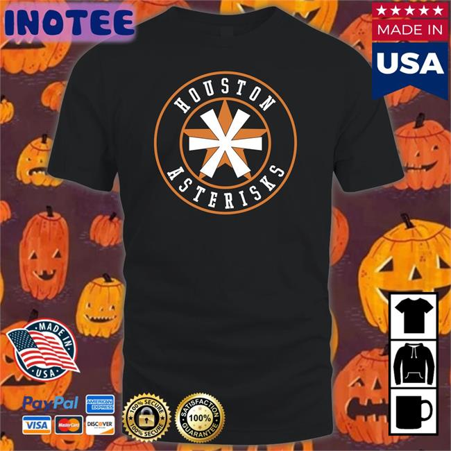 Tyjohnsonnews Houston Asterisks Sweatshirt