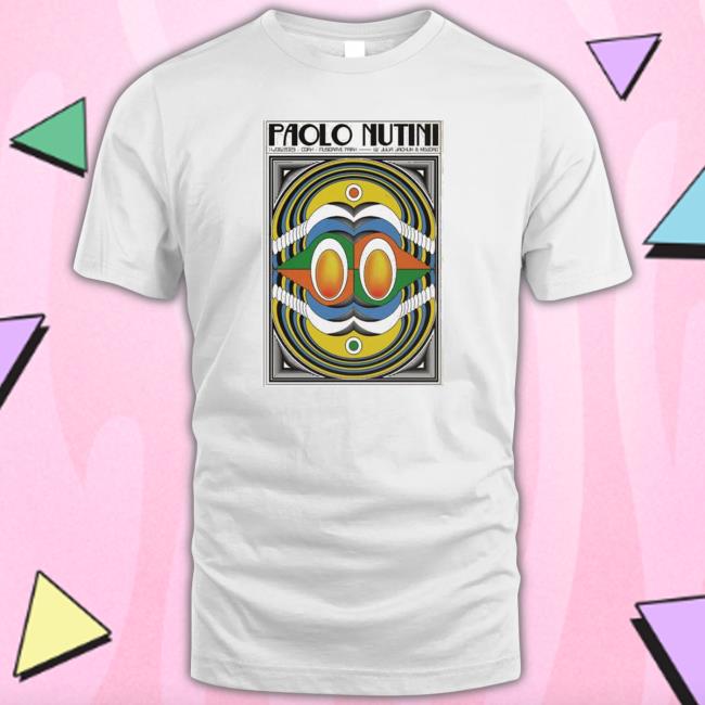 Paolo Nutini June 14 2023 Dublin, Ireland Poster Sweatshirt Paolo Nutini June 14 2023 Dublin, Ireland Poster Hoodie