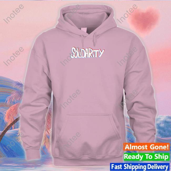 Solidarity Dyed Shirt