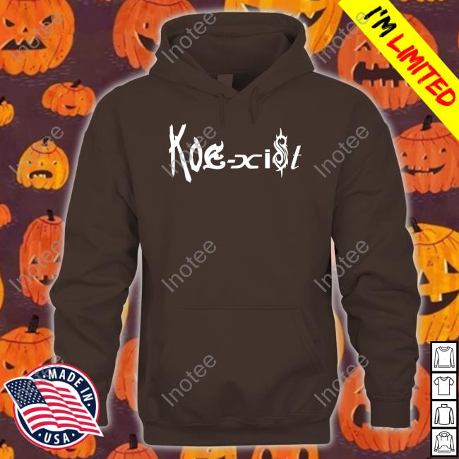 The Numetal Agenda Koexist Tee