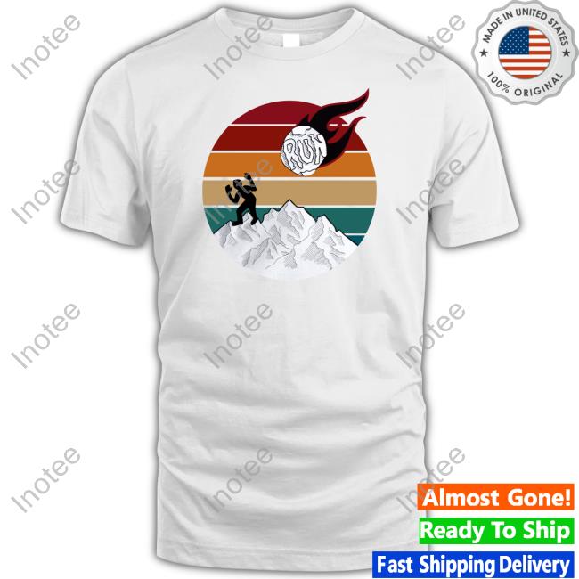 Let's Game It Out Run Tee