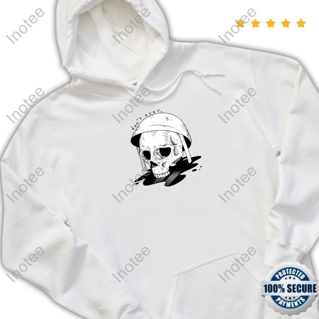 Rglgg Don’T Ever Sweatshirt