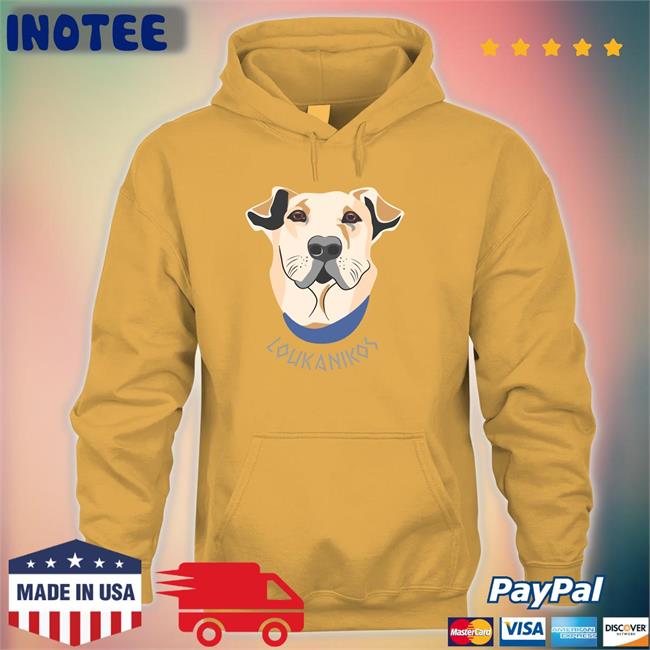 Loukanikos Shirt