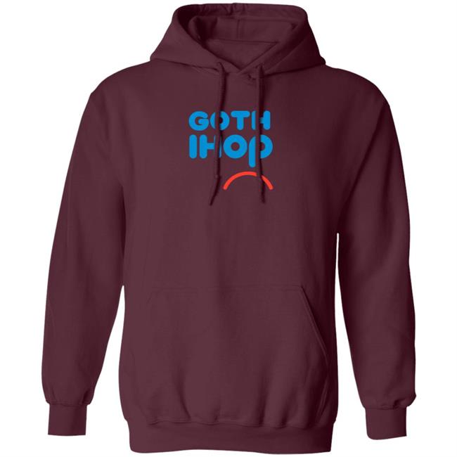 Gatormir Goth Ihop Shirt Susu Goth Gatormir Goth Ihop Shirt Susu Goth