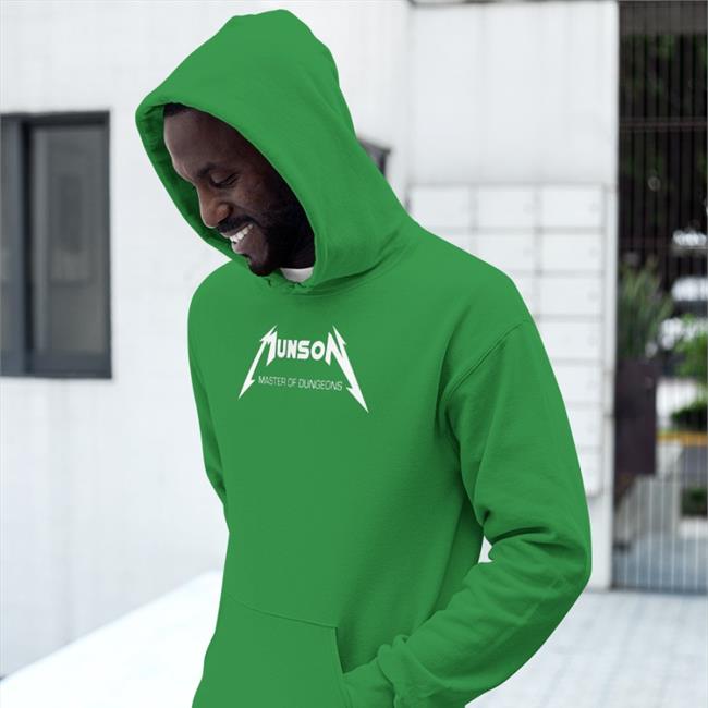 Chrissy Safe Space Munson Master Of Dungeons Shirt Thinkchrissy